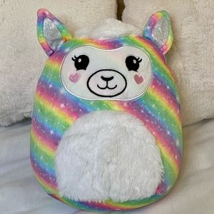 8’’ New Scented Yeti/Llama/Alpaca Squishmallow